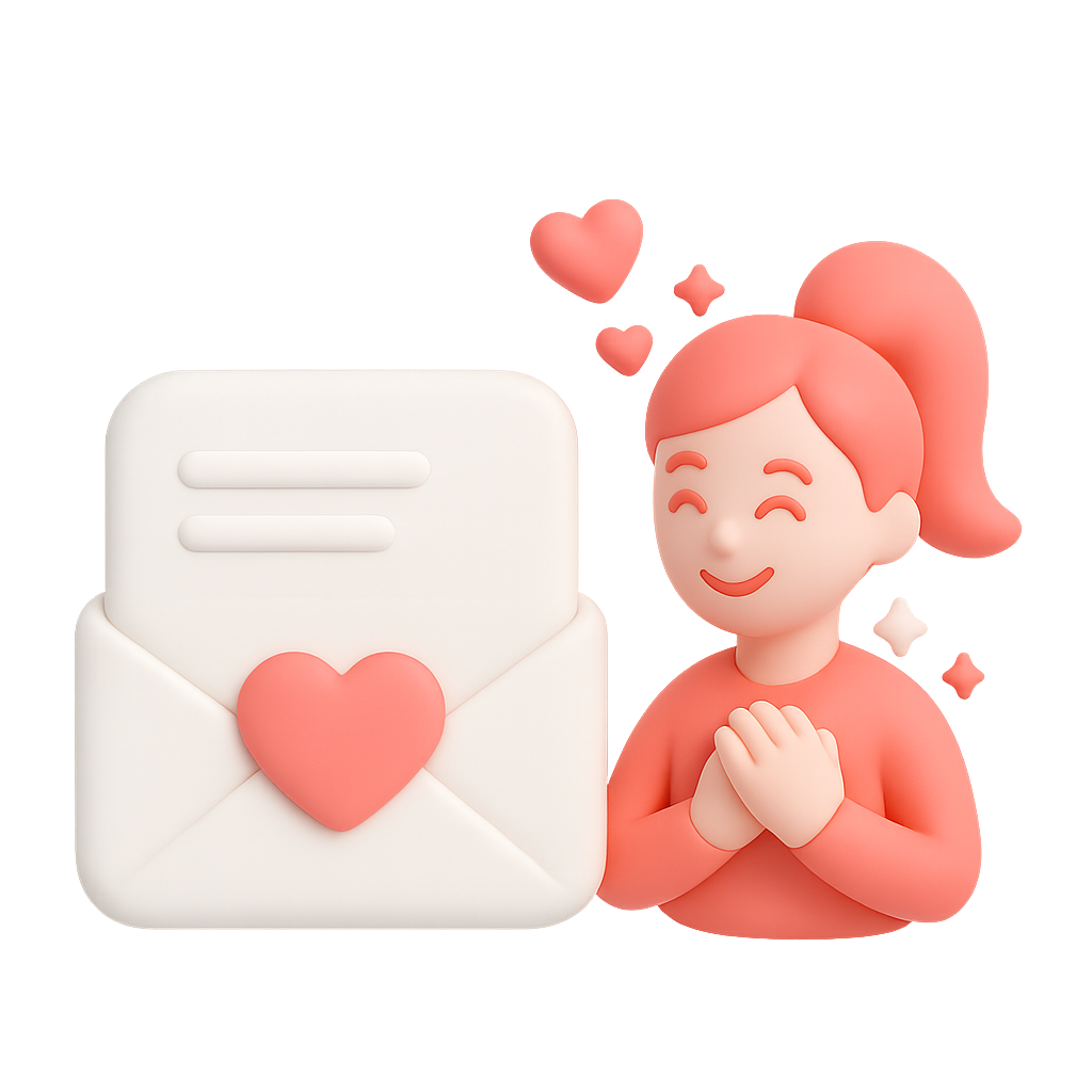Personalisierte E-Mail